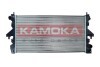 Radiator, engine cooling KAMOKA 7705069 (фото 2)