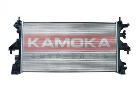 Radiator, engine cooling KAMOKA 7705069