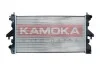 Радиатор, охлаждение двигателя KAMOKA 7705073 (фото 2)