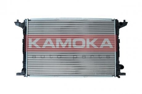 Радіатор двигуна KAMOKA 7705074 (фото 1)