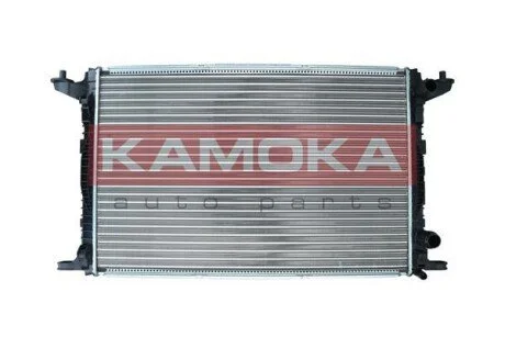 Радіатор двигуна KAMOKA 7705074 (фото 1)