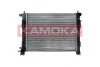 Радiатор охолодження KAMOKA 7705076 (фото 1)