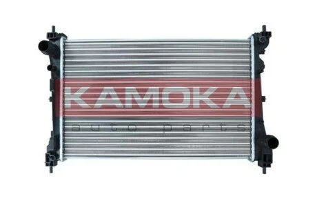 Радiатор охолодження FIAT DOBLO 10-/OPEL COMBO D 11- KAMOKA 7705079