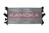 Радiатор охолодження CITROEN JUMPER 10-/FIAT DUCATO 06-/PEUGEOT BOXER 06- KAMOKA 7705080 (фото 2)