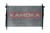Радіатор охолодження Ford Mondeo III 1.8/2.0 00-07 KAMOKA 7705083 (фото 2)
