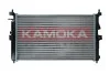 Радіатор охолодження Opel Vectra B 1.8-2.5 95-03 KAMOKA 7705085 (фото 2)