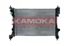 Радіатор охолодження Opel Corsa D/E 1.2-1.4 09- 7705090