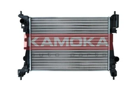 Радіатор охолодження Opel Corsa D/E 1.2-1.4 09- KAMOKA 7705090 (фото 1)