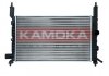 Радиатор, охлаждение двигателя KAMOKA 7705092 (фото 1)
