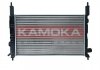 Радиатор, охлаждение двигателя KAMOKA 7705092 (фото 2)