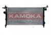 Радіатор охолодження Opel Combo 1.2/1.4 94-01 KAMOKA 7705093 (фото 1)