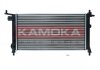 Радіатор охолодження Opel Combo 1.2/1.4 94-01 KAMOKA 7705093 (фото 2)