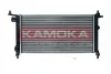 Радіатор охолодження Opel Combo 1.2/1.4 94-01 KAMOKA 7705093 (фото 2)