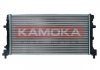 Радіатор охолодження Skoda Fabia/Rapid/Roomster/VW Polo V 09- KAMOKA 7705110 (фото 2)