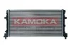 Радіатор охолодження Skoda Fabia/Rapid/Roomster/VW Polo V 09- KAMOKA 7705110 (фото 2)