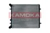Радіатор охолодження VW Golf IV 1.4-1.6 97-06/Skoda Octavia 1.4/1.6 96-10 (-AC) (МКПП) 7705111
