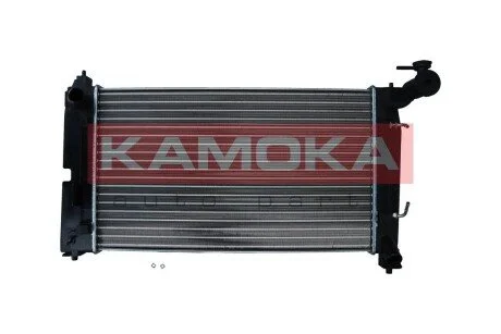 Радиатор, охлаждение двигателя KAMOKA 7705113