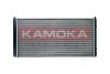 Радіатор охолодження VW Gold III/Vento 1.6-2.0 91-99 KAMOKA 7705114 (фото 2)