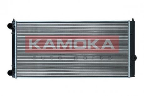 Радіатор охолодження VW Gold III/Vento 1.6-2.0 91-99 KAMOKA 7705114 (фото 1)