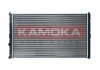 Радiатор охолодження KAMOKA 7705116 (фото 2)