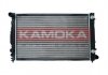 Радіатор охолодження Audi A4/A6/VW Passat 2.5TDI 00-05 (АКПП) (630x397x36) KAMOKA 7705118 (фото 1)
