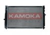 Радіатор охолодження Audi A4/A6/VW Passat 2.5TDI 00-05 (АКПП) (630x397x36) KAMOKA 7705118 (фото 2)