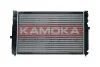 Радіатор охолодження Audi A4/A6/VW Passat 2.5TDI 00-05 (АКПП) (630x397x36) KAMOKA 7705118 (фото 2)