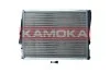 Радіатор охолодження BMW 3 (E46) 00-05 M43/N46/M47/M52/M54 (+ отв.масл.радіатор) KAMOKA 7705122 (фото 2)