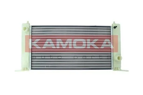 Радиатор, охлаждение двигателя KAMOKA 7705126 (фото 1)