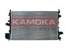 Радiатор охолодження KAMOKA 7705128 (фото 1)