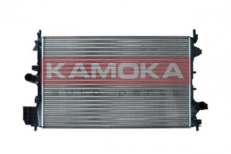 Радiатор охолодження KAMOKA 7705128 (фото 1)