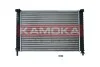 Радіатор двигуна KAMOKA 7705130 (фото 2)