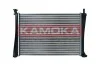 Радіатор охолодження Ford Fiesta/Fusion 1.25-1.6i 02- KAMOKA 7705131 (фото 2)