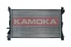 Радіатор охолодження Ford Focus 1.6i 98-04 (з АКПП) KAMOKA 7705132 (фото 2)