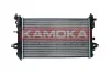 Радиатор, охлаждение двигателя KAMOKA 7705140 (фото 2)