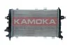 Радiатор охолодження KAMOKA 7705142 (фото 2)