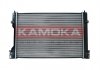 Радіатор охолодження Opel Omega B 2.0-3.0 94-03 KAMOKA 7705143 (фото 2)