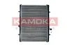 Радіатор охолодження Citroen C4/Xsara/ Peugeot 307 2.0 16v/HDI 01-08 KAMOKA 7705149 (фото 2)