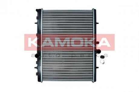 Радіатор охолодження Citroen C4/Xsara/ Peugeot 307 2.0 16v/HDI 01-08 KAMOKA 7705149