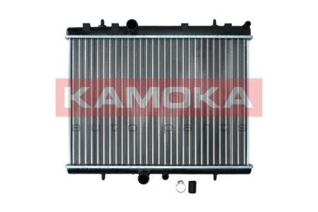 Радіатор охолодження Citroen C4/Xsara/ Peugeot 307 2.0 16v/HDI 01-08 KAMOKA 7705150