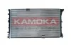 Радіатор охолодження Renault Trafic 2.5dCi 02- (-AC) KAMOKA 7705156 (фото 2)