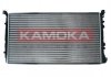 Радіатор охолодження Renault Master 1.9/2.5dCi 01- (+AC) KAMOKA 7705157 (фото 2)