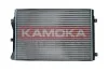 Радiатор охолодження KAMOKA 7705161 (фото 2)
