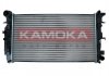 Радіатор охолодження MB Sprinter/VW Crafter 06- (-AC) (388x680x26 мм) KAMOKA 7705167 (фото 1)