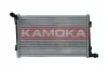Радiатор охолодження SKODA OSTAVIA 04-10/SUPERB 08-10/VW CADDY 04-10/GOLF 03-09 KAMOKA 7705171 (фото 1)