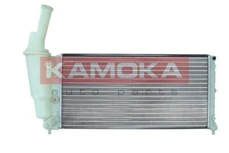 CHŁODNICA PŁYNU CHŁODZĄCEGO LANCIA Y 96-03 KAMOKA 7705179