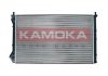 Радиатор, охлаждение двигателя KAMOKA 7705181 (фото 2)