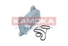 Радіатор масляний MB Sprinter/Vito OM611/646 (теплообмінник) KAMOKA 7730011 (фото 1)