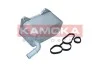 Радіатор масляний VW Passat 2.0 FSI 05-10 (теплообмінник) KAMOKA 7730017 (фото 1)