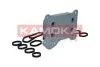 Радіатор масляний Fiat Doblo 1.3JTD 04- (теплообмінник) KAMOKA 7730032 (фото 3)